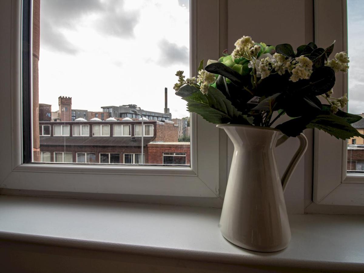 Modern 1Br Apartment In Heart Of West End Glasgow Zewnętrze zdjęcie