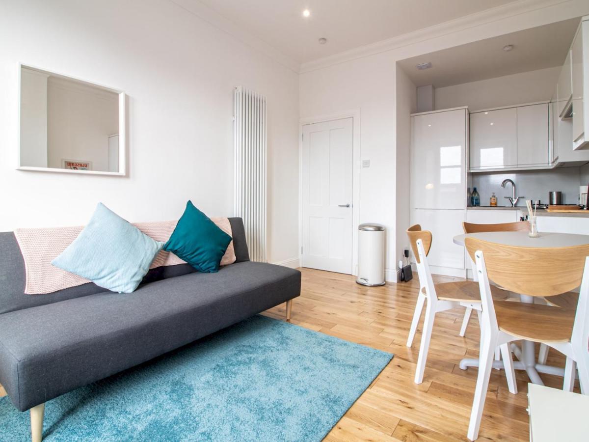 Modern 1Br Apartment In Heart Of West End Glasgow Zewnętrze zdjęcie