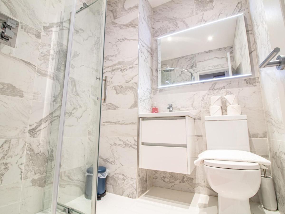 Modern 1Br Apartment In Heart Of West End Glasgow Zewnętrze zdjęcie