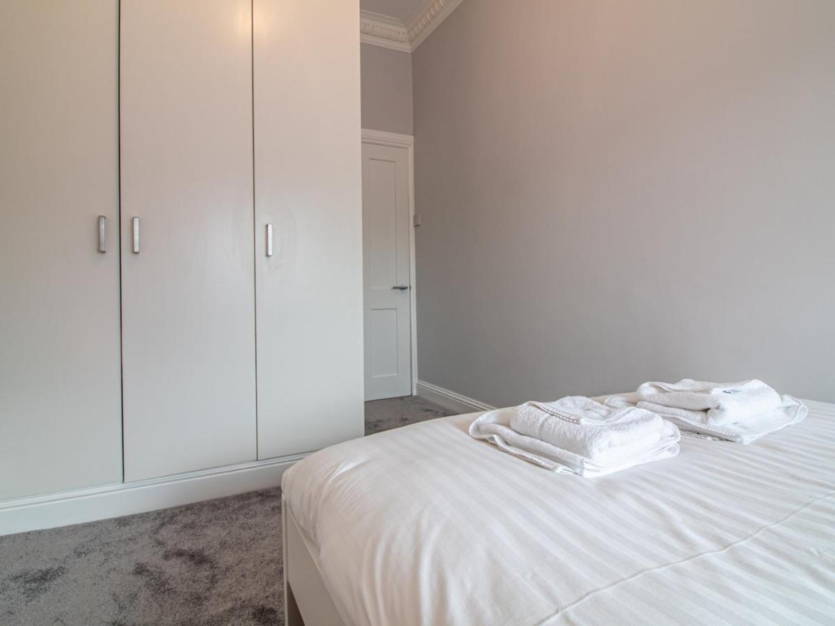 Modern 1Br Apartment In Heart Of West End Glasgow Zewnętrze zdjęcie